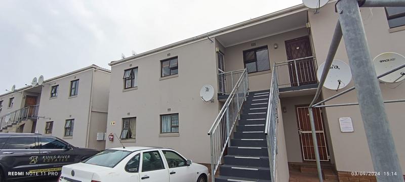 2 Bedroom Property for Sale in St Dumas Western Cape